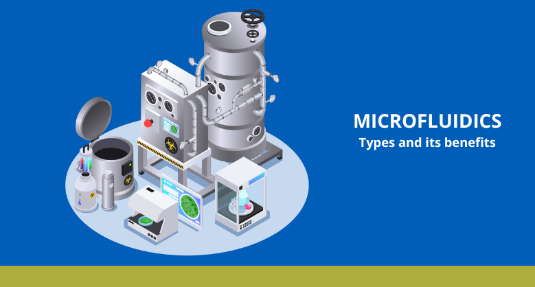 MICROFLUIDICS